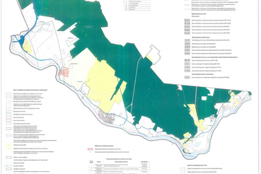 Внесены изменения в ПЗЗ Свердловского городского поселения для комплексного развития территории