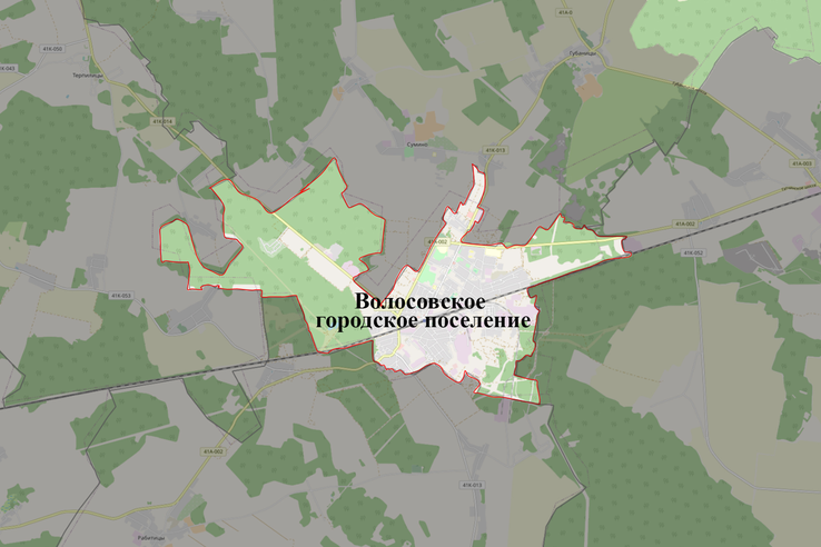 Внесены изменения в правила землепользования и застройки Волосовского поселения