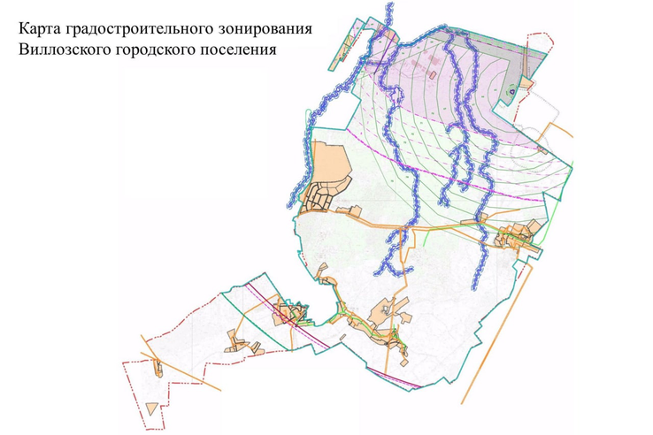 Уточнены правила землепользования и застройки Виллозского поселения