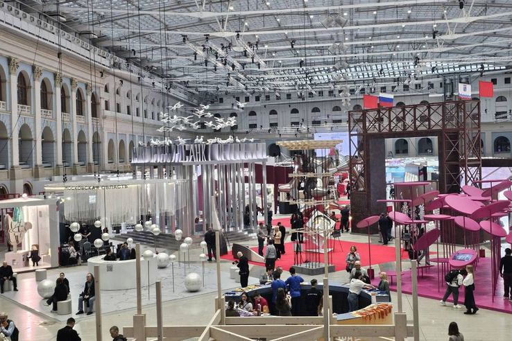 1 день на «Зодчество 2025» завершен!