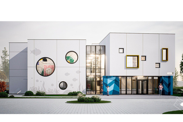 Во Всеволожске согласовали проект Детского сада на 140 мест