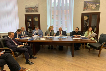 Подготовка к очередному Градостроительному совету ЛО