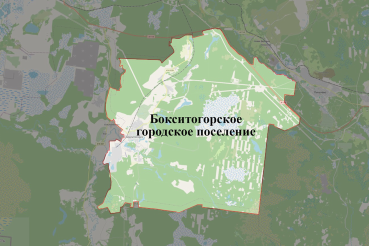 Внесены изменения в ПЗЗ Бокситогорского поселения
