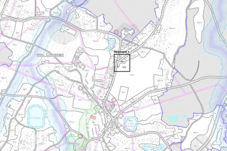 Внесены изменения в ПЗЗ Сосновского сельского поселения для строительства ветеринарного участка