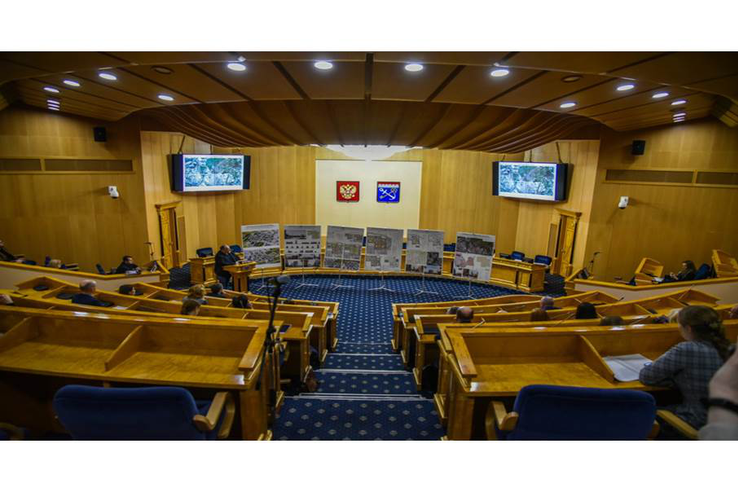 Градостроительный совет Ленинградской области проголосовал за комплексное развитие