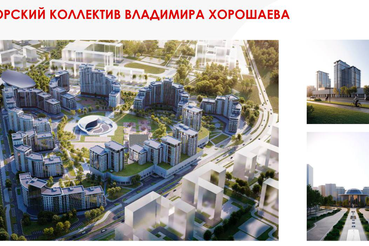 Подведены итоги конкурса на разработку концепции жилого квартала Setl Group в Новосаратовке