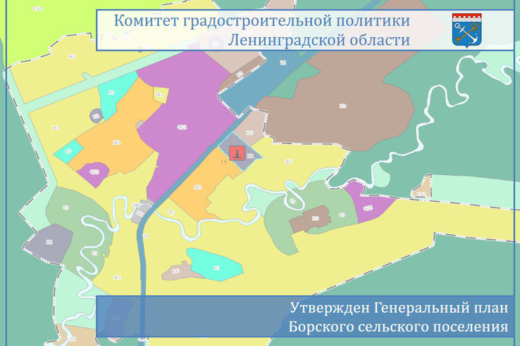 Утвержден Генеральный план Борского сельского поселения для модернизации системы теплоснабжения