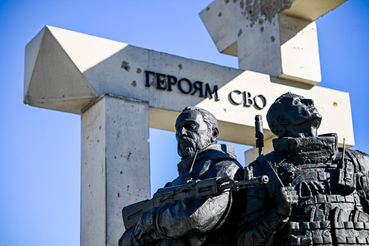 «Герои нашего времени»: в Кудрово открыли Мемориал героям специальной военной операции