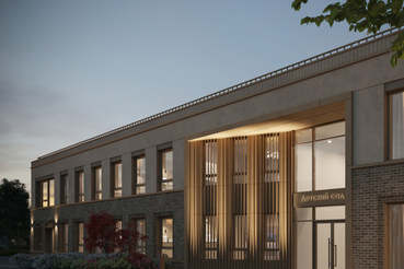 В Новоселье утвердили проект детского сада на 210 мест