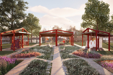 Подведены итоги конкурса на создание архитектурной концепции «Парклета» для Ленинградской области