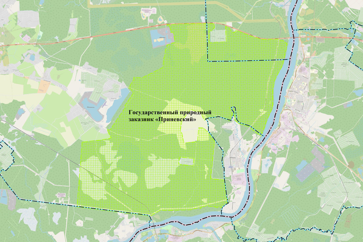 Утверждены изменения в СТП Ленинградской области в области организации, охраны и использования особо охраняемых природных территорий.