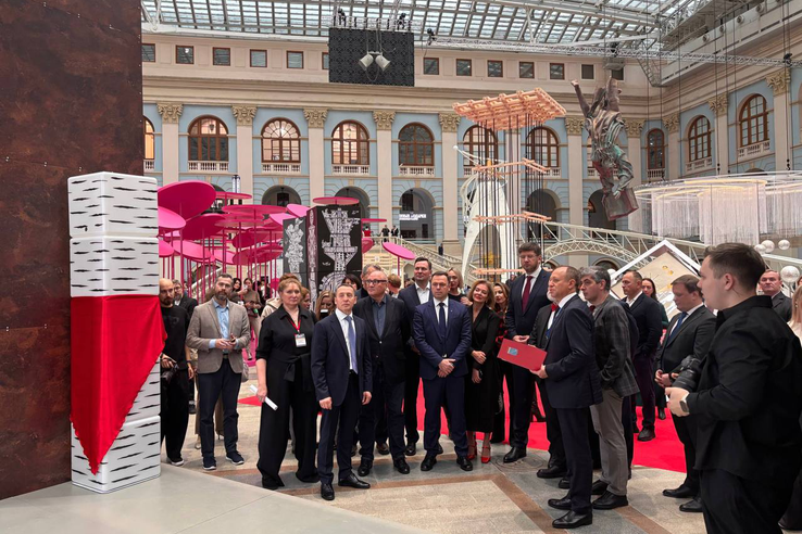 В Москве стартовал Международный архитектурный фестиваль «Зодчество»