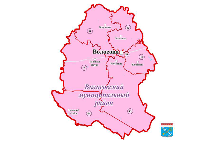 Согласительное совещание по проекту изменений в схему территориального планирования Волосовского района