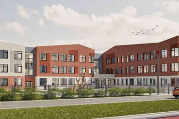 В массиве «Ковалево» утвердили проект детского сада на 350 мест