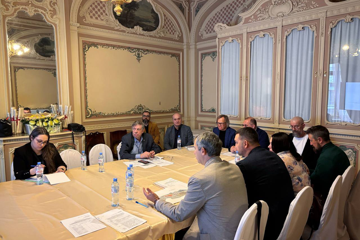 Состоялось заседание конкурсной комиссии по закрытым архитектурным конкурсам в Новоселье