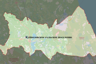 Внесены изменения в ПЗЗ Куйвозовского поселения