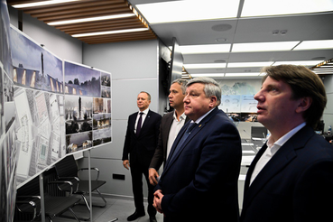 Определены победители конкурса на концепцию музейного и научно-просветительского комплекса в деревне Зайцево