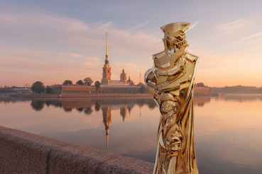 Объявлен шорт-лист претендентов на VIII премию «Золотой Трезини»