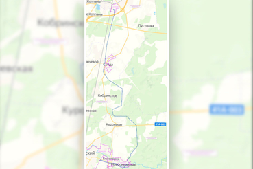 Утверждена документация по планировке территории для реконструкции ВЛ 110 кВ «Белогорская-2» в Гатчинском округе