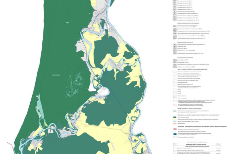 Утверждены правила землепользования и застройки Кузёмкинского сельского поселения