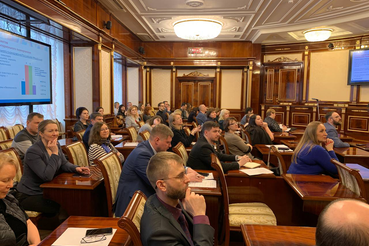 Состоялась отчетная коллегия Комитета градостроительной политики Ленинградской области