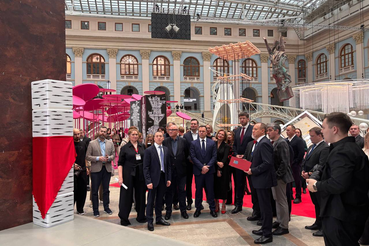 В Москве стартовал Международный архитектурный фестиваль «Зодчество»