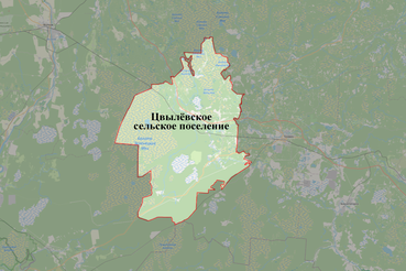 Внесены изменения в правила землепользования и застройки Цвылёвского поселения