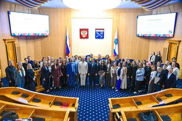Награждение победителей ежегодного конкурса 2025