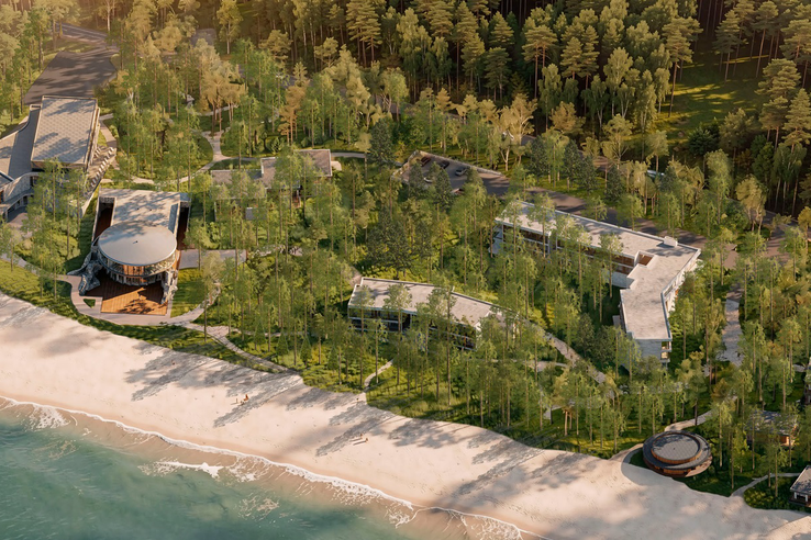 В Сосновом Бору появится современный культурно-досуговый центр