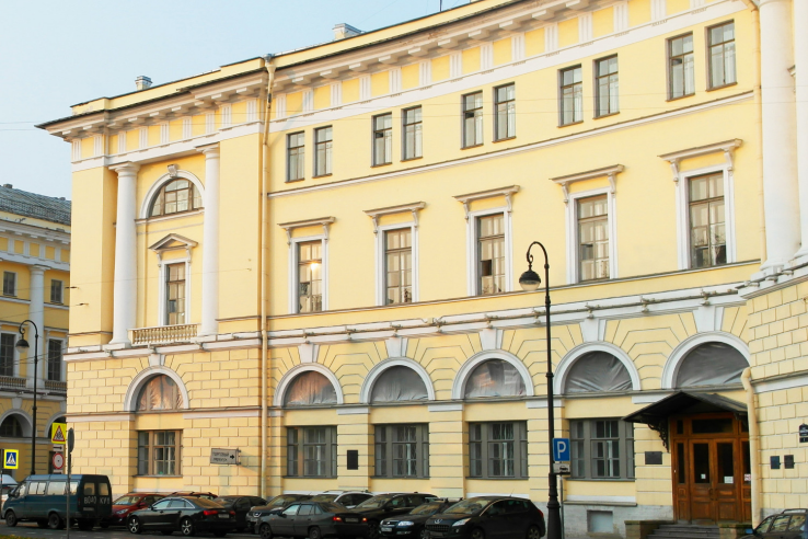 Комитет градостроительной политики Ленинградской области