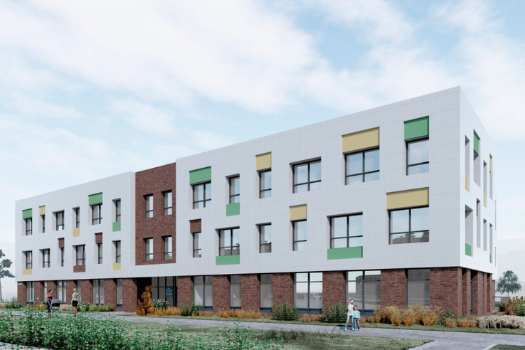 В Романовке появится детский сад.