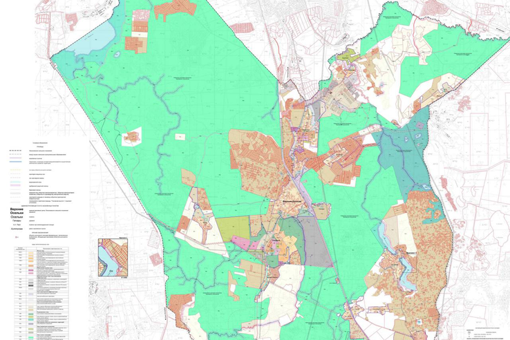 Внесены изменения в ПЗЗ Лесколовского сельского поселения