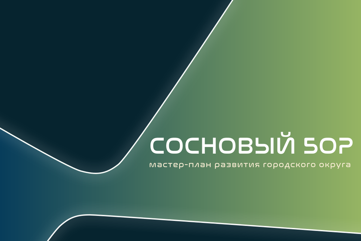 В администрации Сосновоборского округа рассмотрены результаты первого этапа работ по подготовке мастер-плана